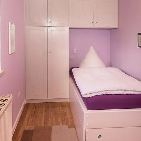 Gaestehaus Muhl 4* Strukkamp auf Fehmarn