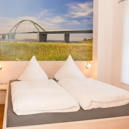 Maison d'hôtes Gaestehaus Muhl