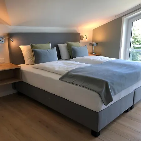 Gaestehaus Muhl Maison d'hôtes 4*