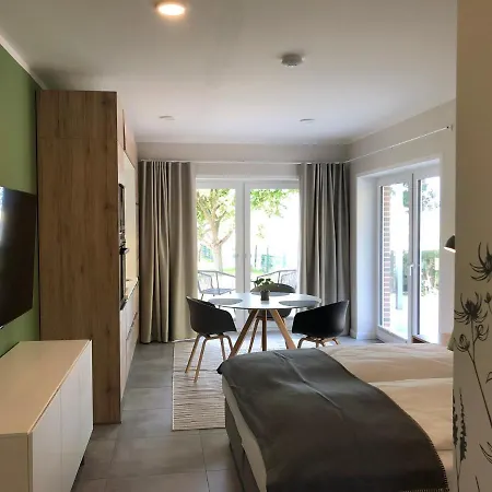 Maison d'hôtes Gaestehaus Muhl Strukkamp auf Fehmarn