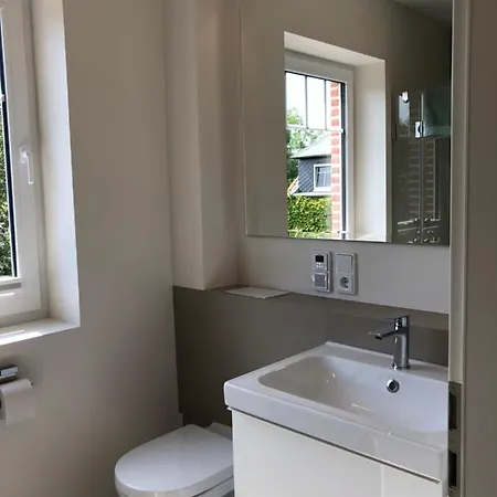 Gaestehaus Muhl 4* Strukkamp auf Fehmarn