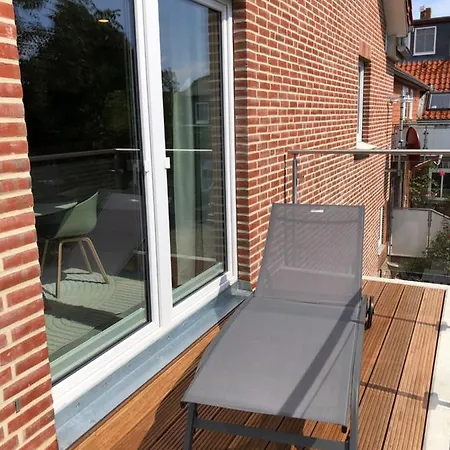 Gaestehaus Muhl Pensionat Strukkamp auf Fehmarn