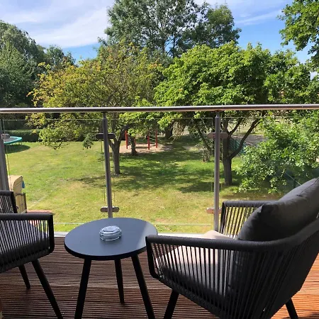 Gaestehaus Muhl Guest house Strukkamp auf Fehmarn