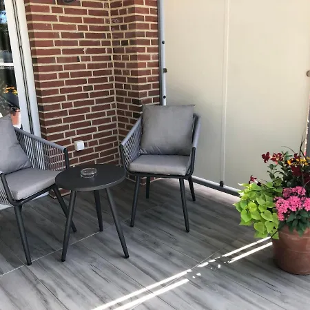 Maison d'hôtes Gaestehaus Muhl Strukkamp auf Fehmarn