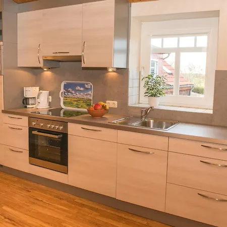 Gaestehaus Muhl 4* Strukkamp auf Fehmarn