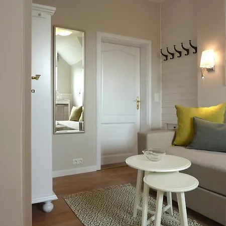 Maison d'hôtes Gaestehaus Muhl