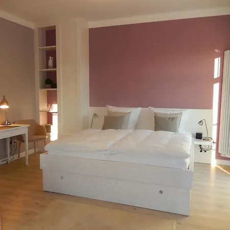Pensionat Gaestehaus Muhl 4*