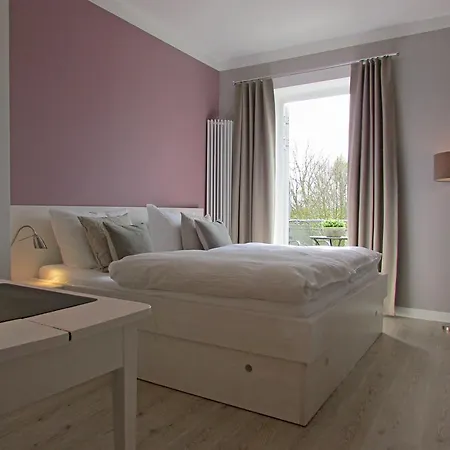 Maison d'hôtes Gaestehaus Muhl 4*