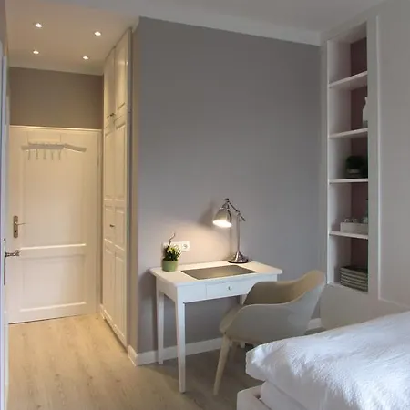 Gaestehaus Muhl Strukkamp auf Fehmarn