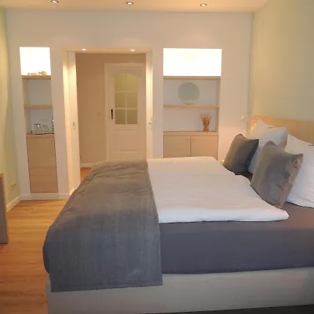 Gaestehaus Muhl Strukkamp auf Fehmarn