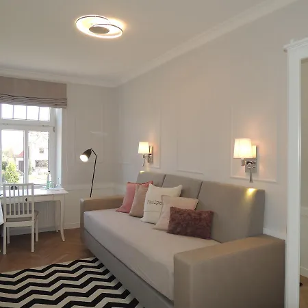 Maison d'hôtes Gaestehaus Muhl 4*