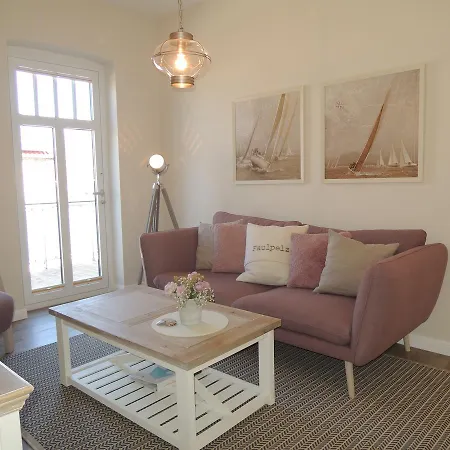 Gaestehaus Muhl Guest house Strukkamp auf Fehmarn