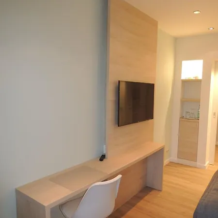 Pensionat Gaestehaus Muhl 4*