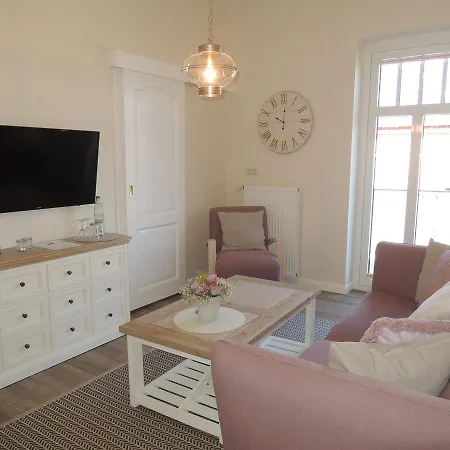 Gaestehaus Muhl 4* Strukkamp auf Fehmarn