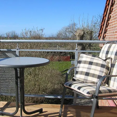 Muhl Strukkamp auf Fehmarn