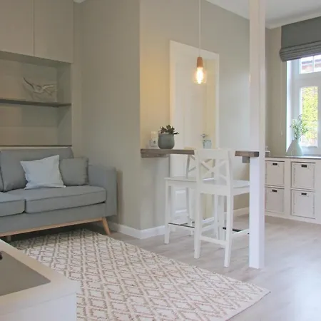 Gaestehaus Muhl Guest house Strukkamp auf Fehmarn