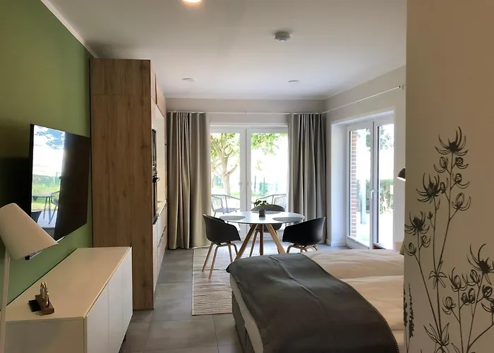 Pensionat Gaestehaus Muhl Strukkamp auf Fehmarn