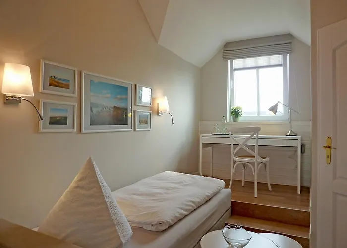 Pensionat Gaestehaus Muhl Strukkamp auf Fehmarn