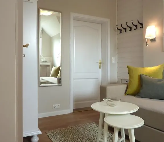 Pensionat Gaestehaus Muhl