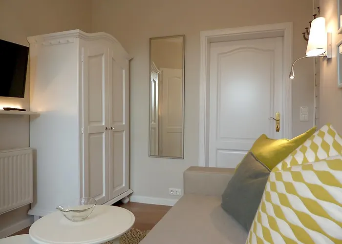 Pensionat Gaestehaus Muhl