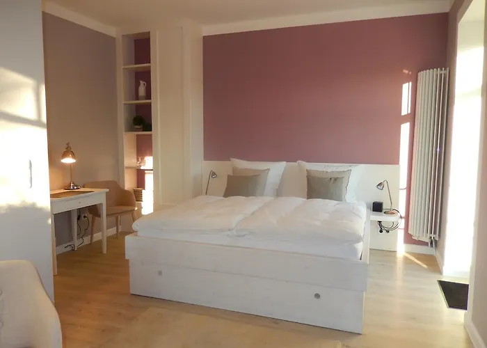 Pensionat Gaestehaus Muhl 4*