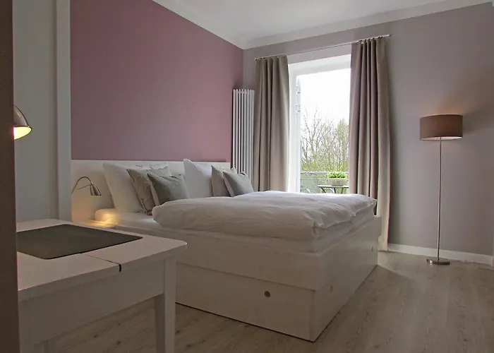 Pensionat Gaestehaus Muhl 4*