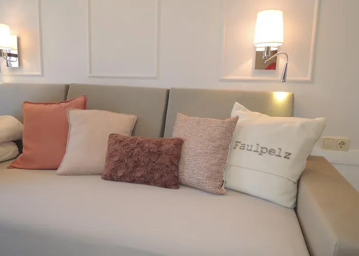 Pensionat Gaestehaus Muhl 4*