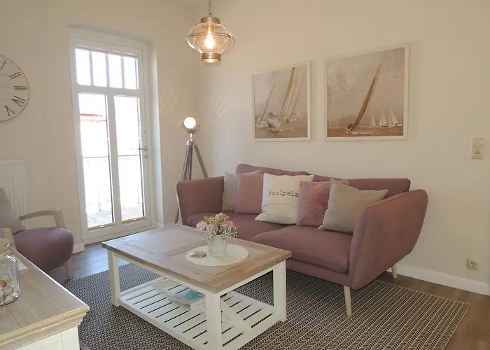 Gaestehaus Muhl Pensionat Strukkamp auf Fehmarn