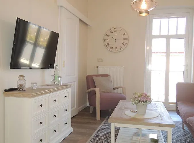 Pensionat Gaestehaus Muhl Strukkamp auf Fehmarn