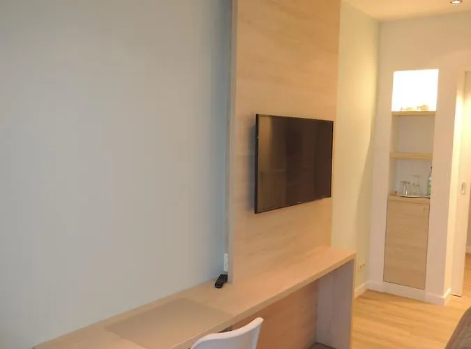 Pensionat Gaestehaus Muhl 4*