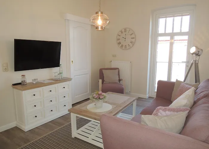 Gaestehaus Muhl 4* Strukkamp auf Fehmarn