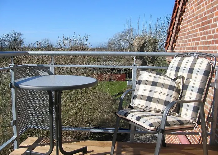 Gaestehaus Muhl Strukkamp auf Fehmarn