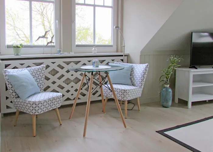 Gaestehaus Muhl 4* Strukkamp auf Fehmarn